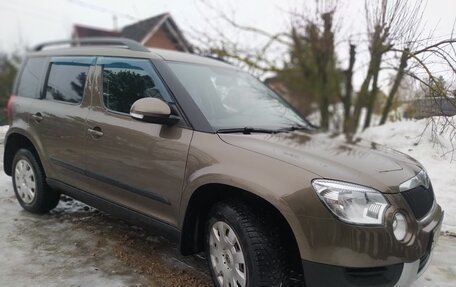 Skoda Yeti I рестайлинг, 2012 год, 700 000 рублей, 2 фотография