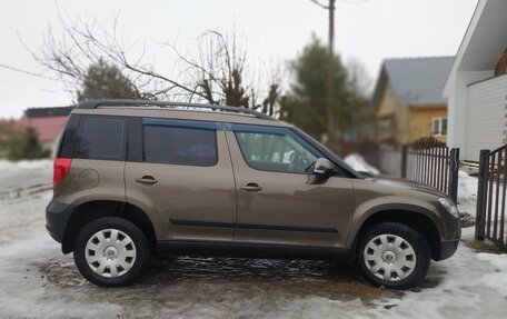 Skoda Yeti I рестайлинг, 2012 год, 700 000 рублей, 6 фотография