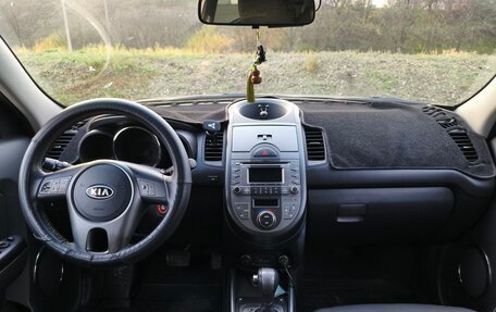 KIA Soul I рестайлинг, 2010 год, 850 000 рублей, 12 фотография