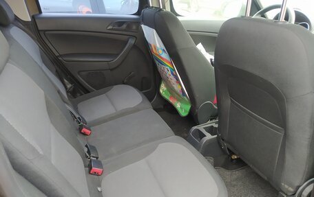 Skoda Yeti I рестайлинг, 2012 год, 700 000 рублей, 9 фотография