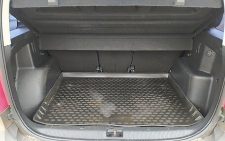 Skoda Yeti I рестайлинг, 2012 год, 700 000 рублей, 8 фотография