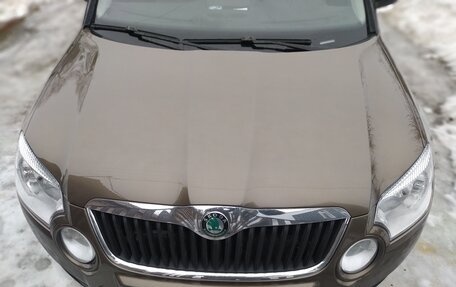 Skoda Yeti I рестайлинг, 2012 год, 700 000 рублей, 5 фотография