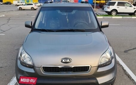 KIA Soul I рестайлинг, 2010 год, 850 000 рублей, 11 фотография
