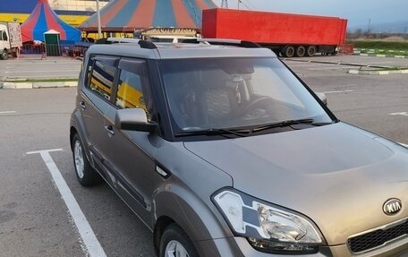 KIA Soul I рестайлинг, 2010 год, 850 000 рублей, 13 фотография