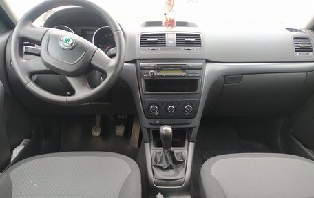 Skoda Yeti I рестайлинг, 2012 год, 700 000 рублей, 11 фотография