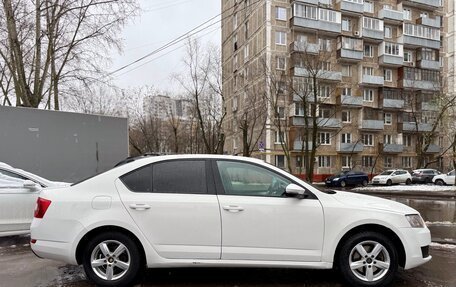 Skoda Octavia, 2014 год, 799 000 рублей, 6 фотография