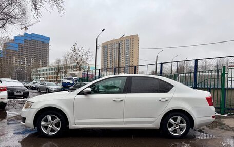 Skoda Octavia, 2014 год, 799 000 рублей, 7 фотография
