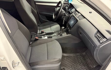 Skoda Octavia, 2014 год, 799 000 рублей, 10 фотография