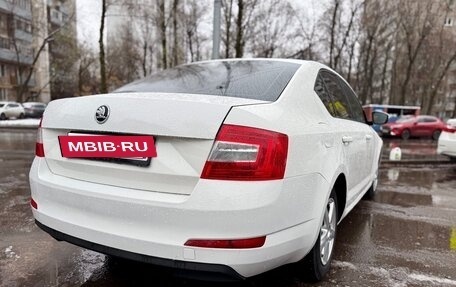 Skoda Octavia, 2014 год, 799 000 рублей, 5 фотография