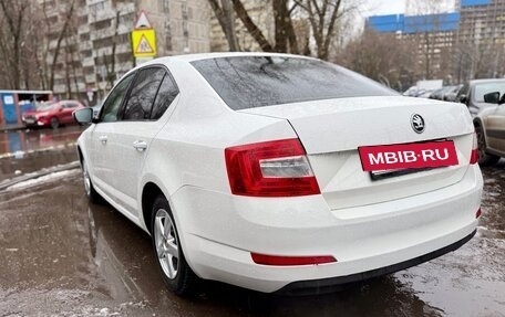 Skoda Octavia, 2014 год, 799 000 рублей, 4 фотография