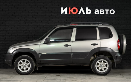 Chevrolet Niva I рестайлинг, 2014 год, 690 000 рублей, 8 фотография
