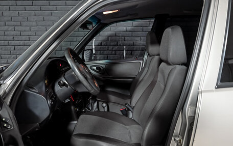 Chevrolet Niva I рестайлинг, 2014 год, 690 000 рублей, 10 фотография