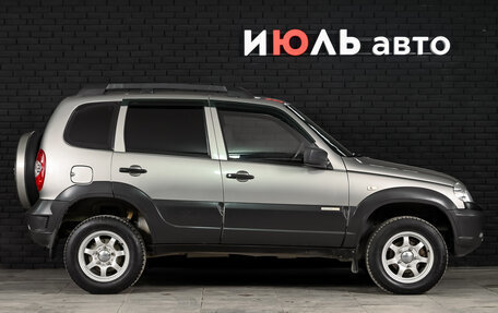 Chevrolet Niva I рестайлинг, 2014 год, 690 000 рублей, 9 фотография