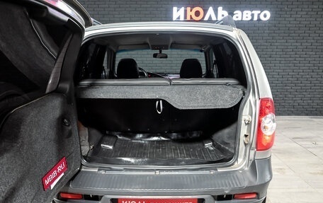 Chevrolet Niva I рестайлинг, 2014 год, 690 000 рублей, 6 фотография