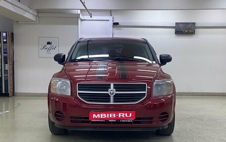 Dodge Caliber I рестайлинг, 2008 год, 675 000 рублей, 2 фотография