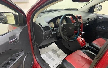 Dodge Caliber I рестайлинг, 2008 год, 675 000 рублей, 8 фотография