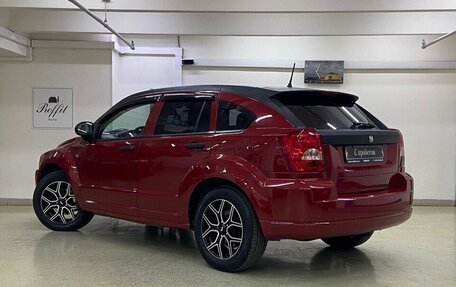 Dodge Caliber I рестайлинг, 2008 год, 675 000 рублей, 4 фотография