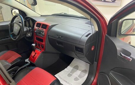 Dodge Caliber I рестайлинг, 2008 год, 675 000 рублей, 12 фотография