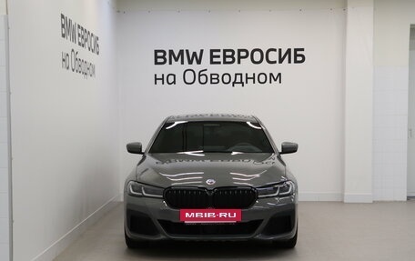 BMW 5 серия, 2020 год, 5 890 000 рублей, 3 фотография