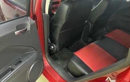 Dodge Caliber I рестайлинг, 2008 год, 675 000 рублей, 14 фотография
