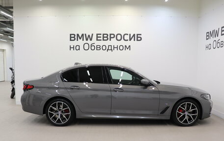 BMW 5 серия, 2020 год, 5 890 000 рублей, 6 фотография