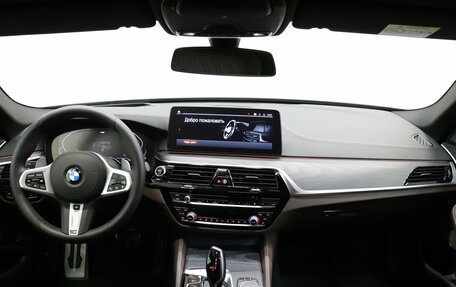 BMW 5 серия, 2020 год, 5 890 000 рублей, 12 фотография