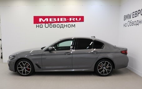 BMW 5 серия, 2020 год, 5 890 000 рублей, 5 фотография