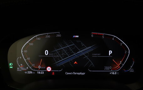 BMW 5 серия, 2020 год, 5 890 000 рублей, 20 фотография