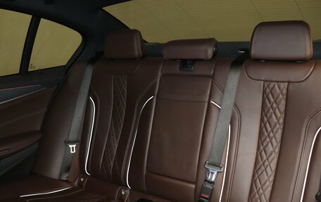 BMW 5 серия, 2020 год, 5 890 000 рублей, 31 фотография