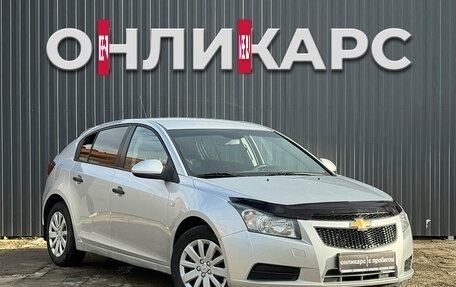 Chevrolet Cruze II, 2012 год, 680 000 рублей, 3 фотография