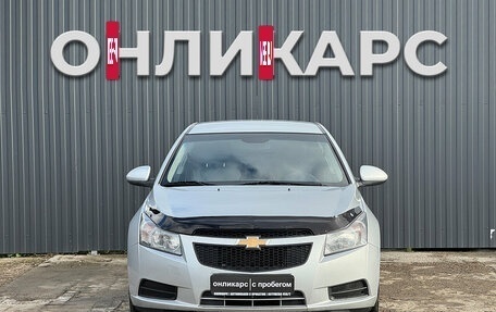 Chevrolet Cruze II, 2012 год, 680 000 рублей, 5 фотография