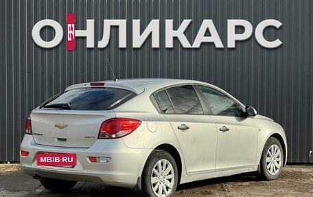 Chevrolet Cruze II, 2012 год, 680 000 рублей, 2 фотография