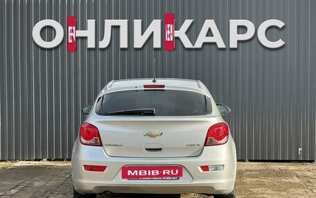 Chevrolet Cruze II, 2012 год, 680 000 рублей, 6 фотография