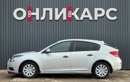 Chevrolet Cruze II, 2012 год, 680 000 рублей, 7 фотография