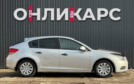 Chevrolet Cruze II, 2012 год, 680 000 рублей, 8 фотография
