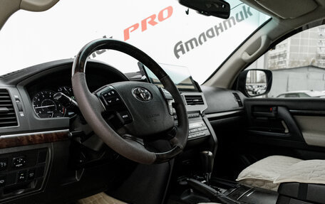 Toyota Land Cruiser 200, 2008 год, 3 165 000 рублей, 10 фотография