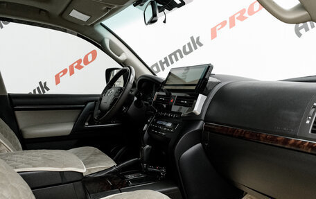 Toyota Land Cruiser 200, 2008 год, 3 165 000 рублей, 13 фотография