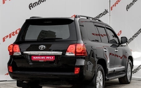 Toyota Land Cruiser 200, 2008 год, 3 165 000 рублей, 6 фотография