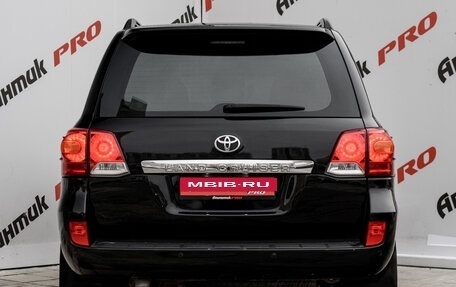 Toyota Land Cruiser 200, 2008 год, 3 165 000 рублей, 5 фотография