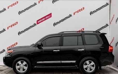 Toyota Land Cruiser 200, 2008 год, 3 165 000 рублей, 7 фотография