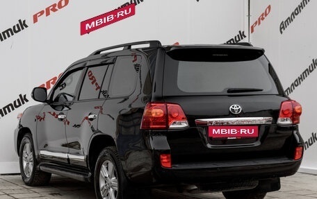 Toyota Land Cruiser 200, 2008 год, 3 165 000 рублей, 4 фотография