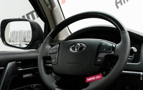 Toyota Land Cruiser 200, 2008 год, 3 165 000 рублей, 14 фотография