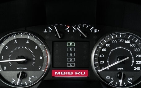 Toyota Land Cruiser 200, 2008 год, 3 165 000 рублей, 18 фотография