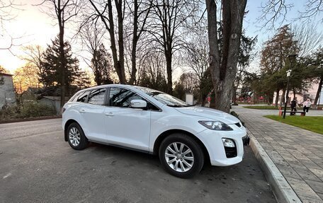 Mazda CX-7 I рестайлинг, 2011 год, 1 090 000 рублей, 3 фотография