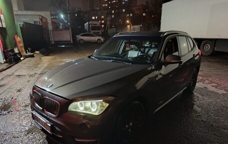 BMW X1, 2013 год, 1 100 000 рублей, 7 фотография