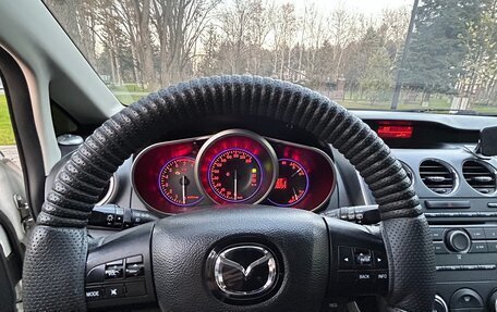 Mazda CX-7 I рестайлинг, 2011 год, 1 090 000 рублей, 10 фотография