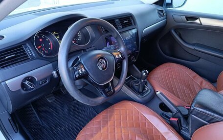 Volkswagen Jetta VI, 2015 год, 930 000 рублей, 10 фотография