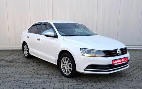 Volkswagen Jetta VI, 2015 год, 930 000 рублей, 3 фотография