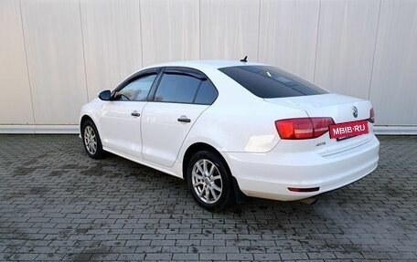 Volkswagen Jetta VI, 2015 год, 930 000 рублей, 6 фотография