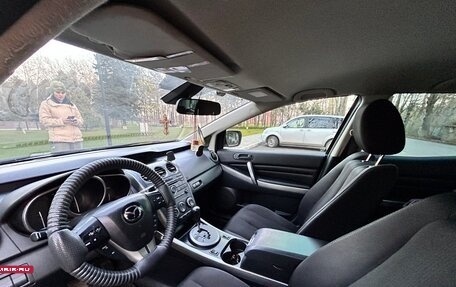 Mazda CX-7 I рестайлинг, 2011 год, 1 090 000 рублей, 9 фотография